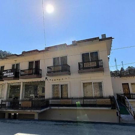 Hotel Anantam Residency Uttarkāshi Zewnętrze zdjęcie