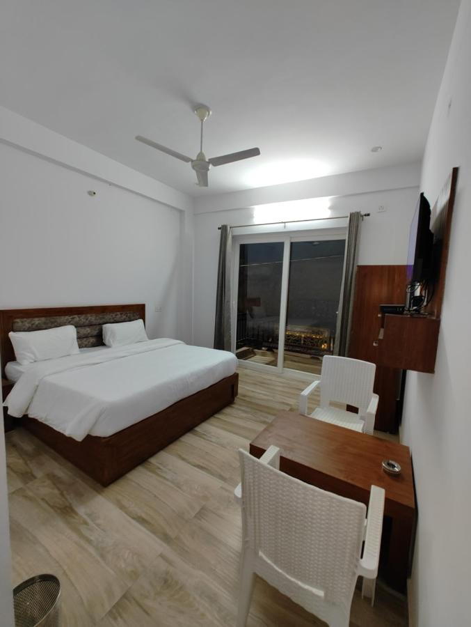 Hotel Anantam Residency Uttarkāshi Zewnętrze zdjęcie