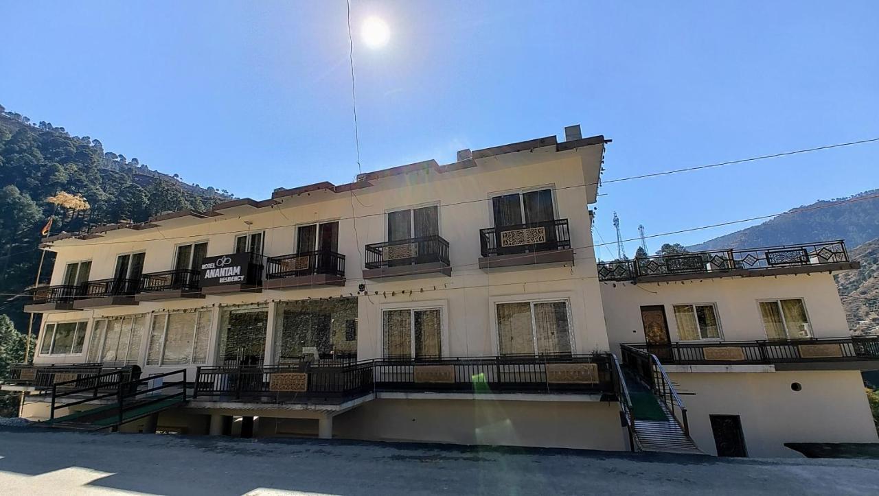 Hotel Anantam Residency Uttarkāshi Zewnętrze zdjęcie