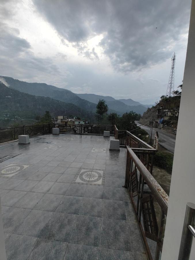 Hotel Anantam Residency Uttarkāshi Zewnętrze zdjęcie